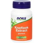 Now Knoflook Extract 100 softgels