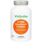 Vitortho C-1000 Ascorbaten Complex 90 tabletten
