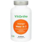 Vitortho Meer-In-2 Zwanger 60 tabletten