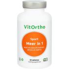 Vitortho Meer-in-1 Sport 60 tabletten
