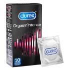 Durex Condooms Orgasm' Intense 10 stuks 
