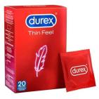 Durex Condoom Feel Thin 20 stuks
