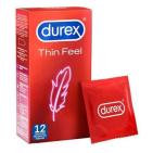 Durex Condoom Feel Thin 12 stuks