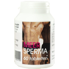 Meer Sperma Tabletten 60 stuks