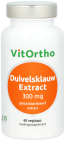 Vitortho Duivelsklauw Extract 300 mg 60 capsules