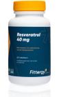 fittergy Resveratrol 40 MG 60 Tabletten