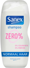 Sanex Shampoo Zero% Normaal 250ml