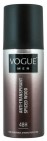 Vogue Men Spiced Wood Anti-Transpirant Spray 150ml