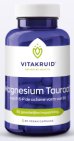 Vitakruid Magnesium Tauraat met P-5-P 90 vegetarische capsules