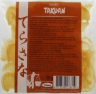 Terrasana Takuan Daikonradijs Pickles 50 gram