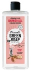 Marcels Green Soap Showergel Argan & Oudh 500 ml
