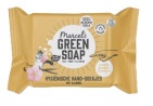 Marcels Green Soap Hand Wipes Vanille & Kersenbloesem bio 15 st