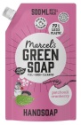 Marcels Green Soap Handsoap Patchouli & Cranberry refill 500 ml