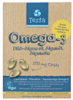 Testa Omega 3 Algenolie DHA 250 mg 60 capsules