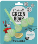 Marcels Green Soap Toiletblok Geranium & Citroen 55 gram