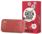 Marcels Green Soap Argan & Oudh Body Bar 150 gram