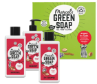Marcels Green Soap Giftbox Argan & Oudh 1 stuk
