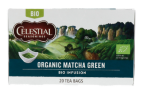 Celestial Seasonings Organic Thee Matcha Green 20 stuks