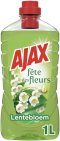Ajax Allesreiniger Lentebloem 1000ml