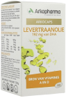 Arkocaps Levertraanolie 220 Capsules