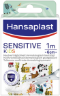 Hansaplast Sensitive Kids 20 Stuks