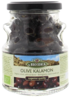 Bioidea Olijf Zwart Kalamata Ontpit Bio 180 Gram