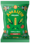 Amaizin Mais rol tomaat bio 100 gr