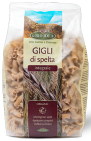 La Bioidea La bioidea gigli speltpasta eko 12 x 500 gram