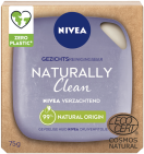 Nivea Naturally Clean Verzachtende Reinigingsbar 75gr