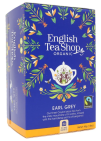 English Tea Shop Earl grey bio 8 st