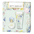 Betty Barclay Wild Flower Giftset Eau De Toilette & Douchegel 1 st