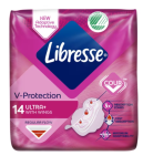 Libresse Maandverband Invisible 14 stuks