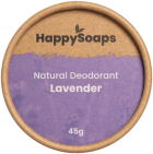 HappySoaps Deodorant Lavender 50gr