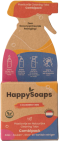 HappySoaps Cleaning Tabs Combipack Alles-, Keuken-, Glas- en Sanitair reiniger 4 stuks