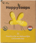 HappySoaps Anti-Insect Bar Citronella 40gr