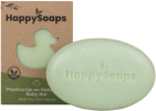 HappySoaps Baby & Kids Shampoo en Body Wash Bar Alo&euml; You Vera Much 80gr