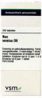 VSM Nux vomica d6 200 tabletten