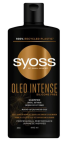 Syoss Shampoo oleo intense 440ml