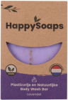 HappySoaps Body Wash Bar Lavendel 100gr