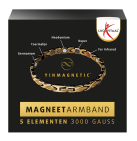 Lucovitaal Armband Magneet Yinmagnetic Goud 1 stuk