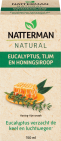 Natterman Natural Eucalyptus, Tijm En Honingsiroop 150 ml