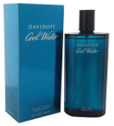 Davidoff Cool Water Men Eau De Toilette 125ml