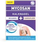 Mycosan Kalknagel Behandel & Camoufleer 1 Set