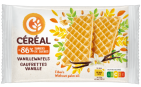 Céréal Vanillewafels Minder Suiker 90g