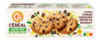 Céréal Cookies Choco Glutenvrij Lactosevrij 150 gram
