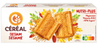 C&eacute;r&eacute;al Koekjes sesam 230g