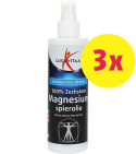 Lucovitaal 100% Pure Zechstein Magnesium Spierolie Spray  600ml