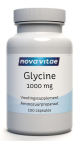Nova Vitae Glycine 1000mg 100 Vegicapsules