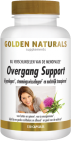 Golden Naturals Overgang Support 120 vegetarische capsules