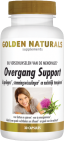Golden Naturals Overgang Support 30 vegetarische capsules